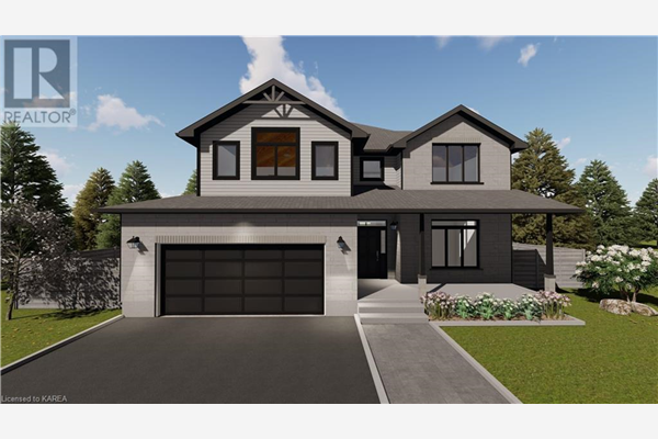 1707 MONICA (LOT D7) Drive, Kingston