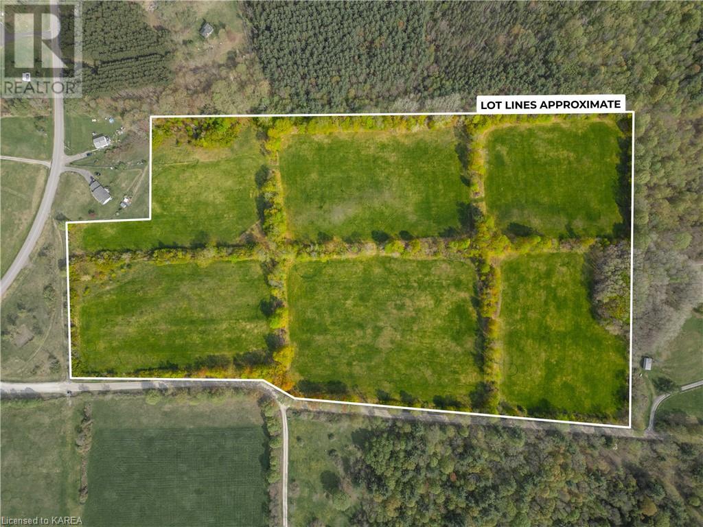 LOT A THOMPSON HILL Road