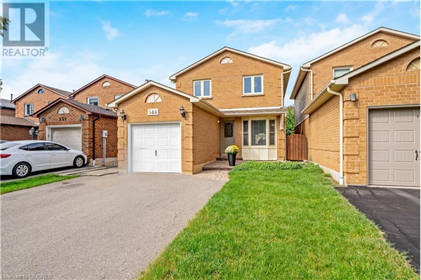 546 ROSEHEATH Drive, Milton