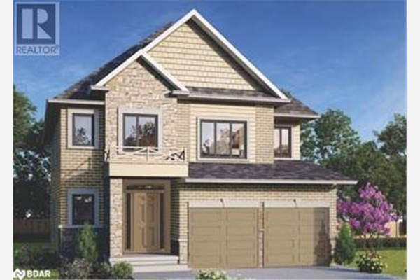 LOT 11 MONARCH Drive, Orillia