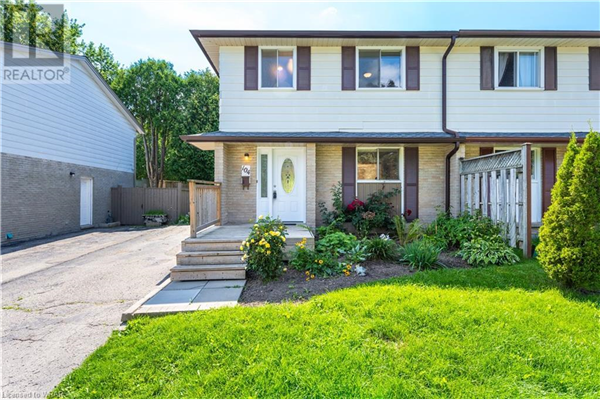 104 SHADELAND Crescent, Kitchener