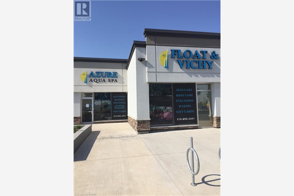 2480 HOMER WATSON BLVD Boulevard Unit# 6, Kitchener