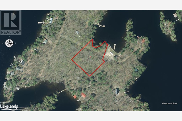 2153 DEER Island, Severn