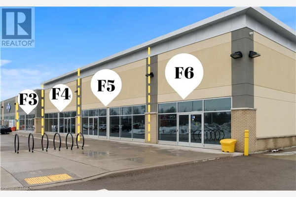 218 HENRY Street Unit# F3-F6, Brantford
