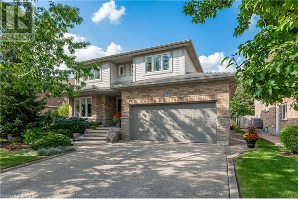 45 PTARMIGAN Drive, Guelph