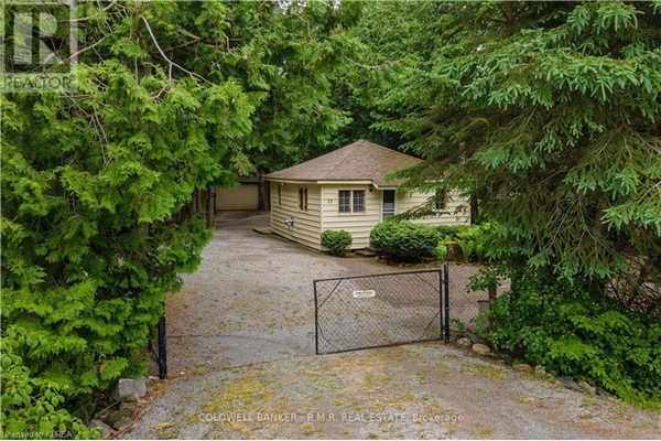 75 MCGUIRE BEACH Road, Kawartha Lakes