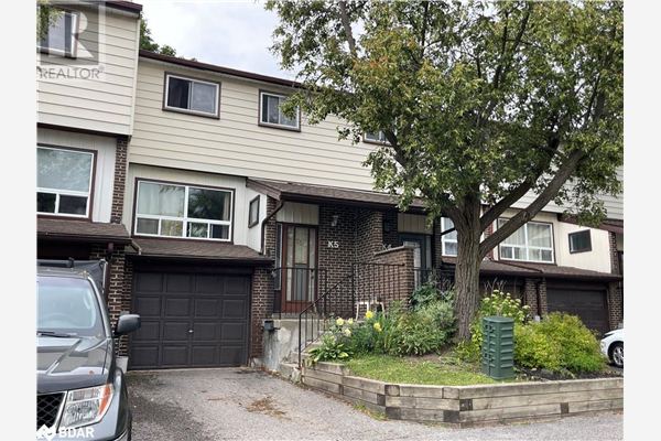 63 FERRIS Lane Unit# K5, Barrie