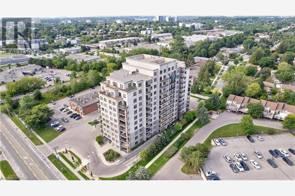 539 BELMONT Avenue W Unit# 1008, Kitchener