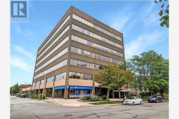 43 CHURCH Street Unit# 402, St. Catharines