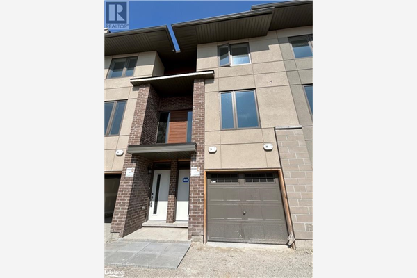 12 WINTERS Crescent Unit# 20, Collingwood