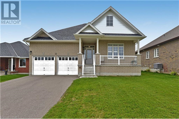 42 BARRON Boulevard, Lindsay