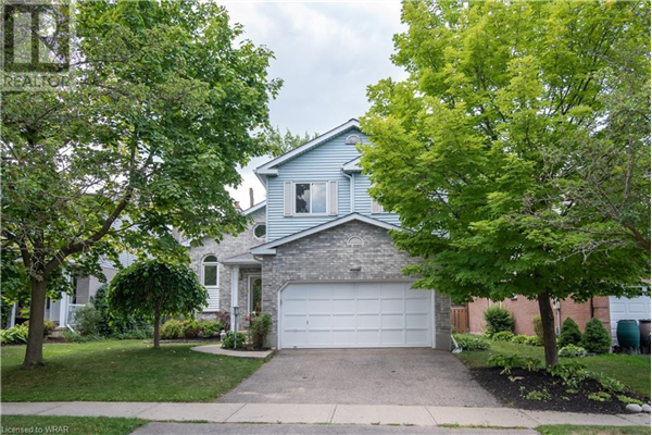 96 CULPEPPER Drive, Waterloo