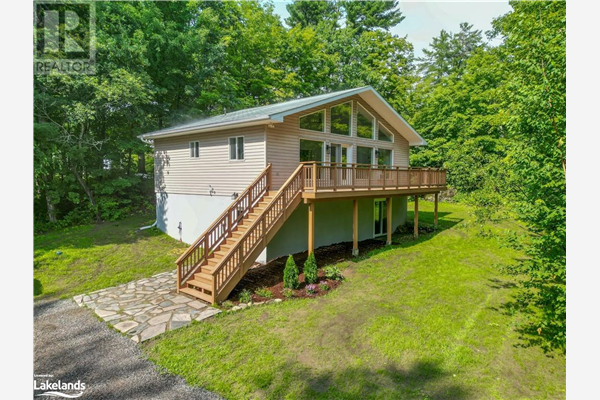 1006 S SUNNY CREST Road, Gravenhurst