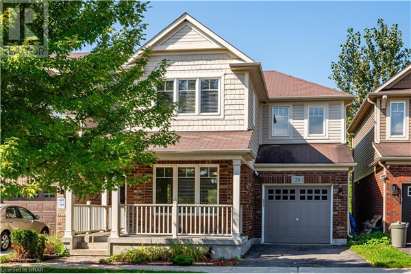 28 ABBOTT Crescent, Cambridge