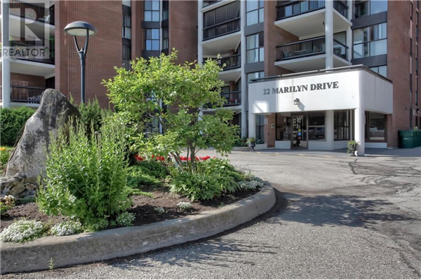 22 MARILYN Drive Unit# 106, Guelph