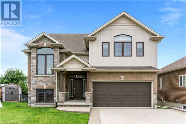 15 CORBIN Street, St. Catharines