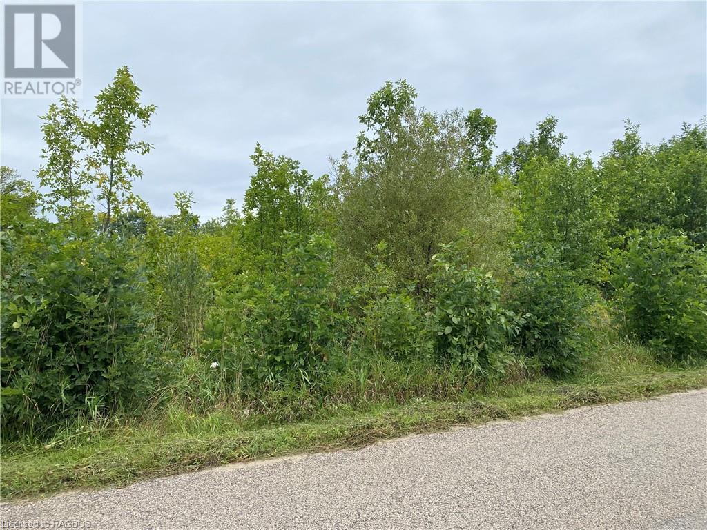 LOT 18 DAWSON Sideroad