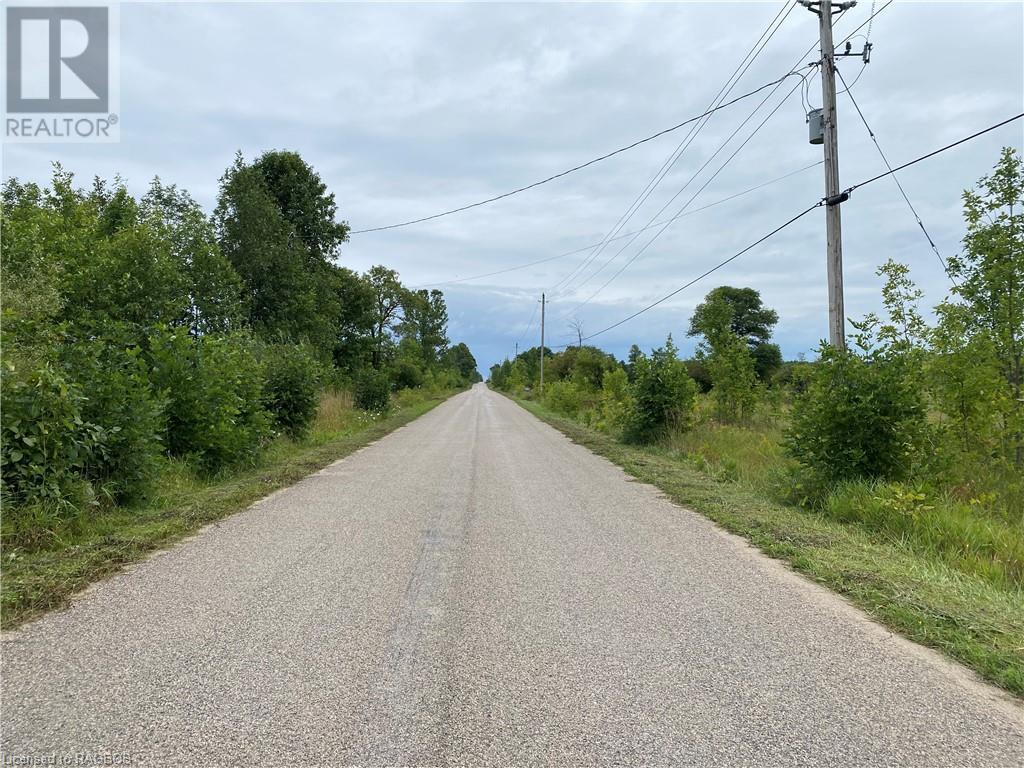 LOT 18 DAWSON Sideroad