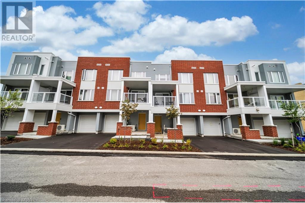 78 PROGRESS Crescent, Kitchener
