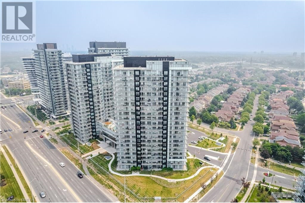 4675 METCALFE Avenue Unit# 1707, Mississauga