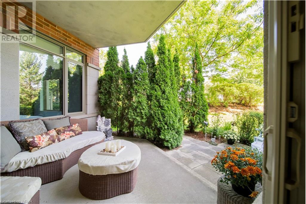 400 ROMEO Street N Unit# 101, Stratford