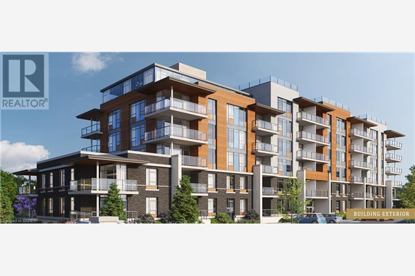 34 NORMAN Street Unit# 610, Brantford