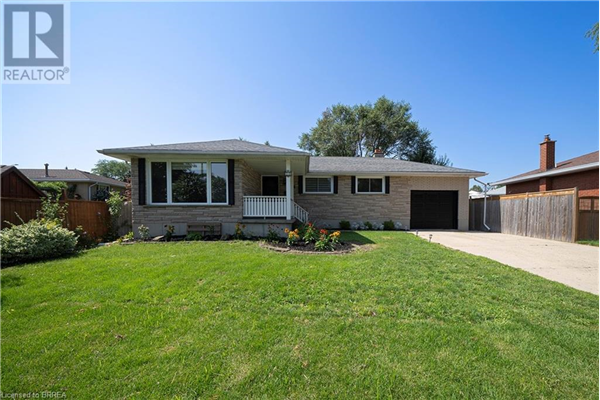 84 MEMORIAL Drive, Brantford