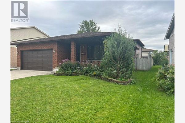 154 NAPOLEON Drive, London