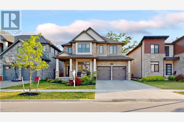 2452 RED THORNE Avenue, London