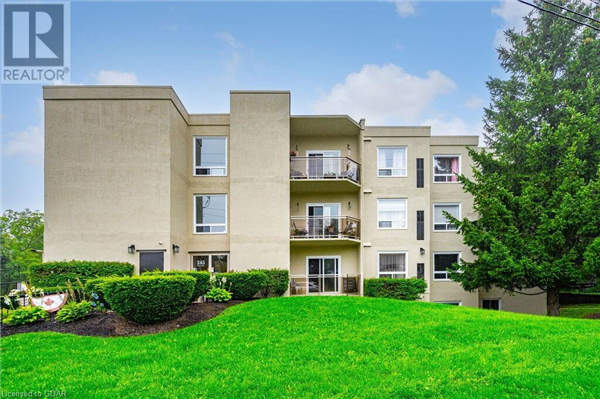 245 QUEEN Street W Unit# 103, Fergus