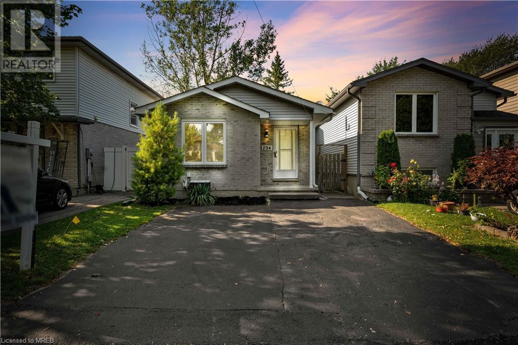 234 OLYMPIC Crescent
