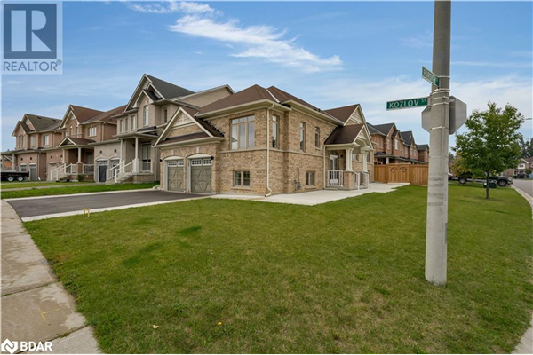 69 FORSYTH Crescent, Barrie