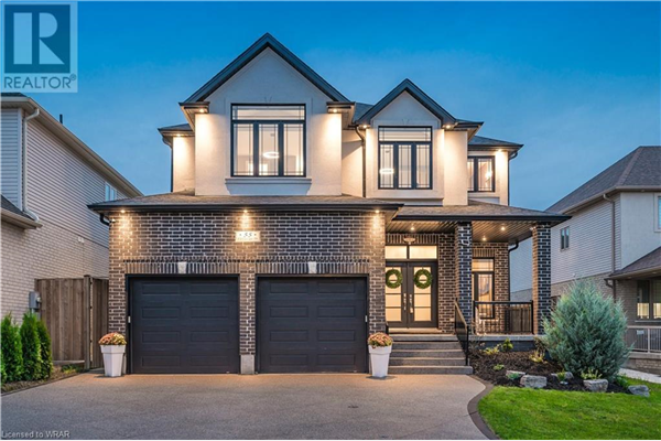 55 VALLEYSCAPE Drive, Kitchener