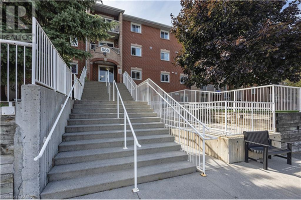 566 ARMSTRONG Road Unit# 114, Kingston