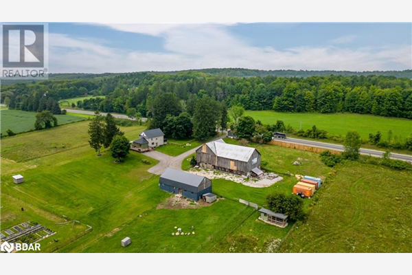 91 OLD BARRIE Road W, Oro-Medonte
