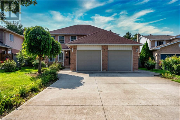 3 MICHELLE Drive, St. Catharines