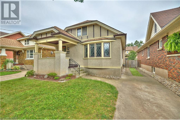 29 LINDEN Street, St. Catharines