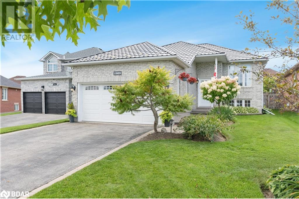 1989 ROMINA Court, Innisfil