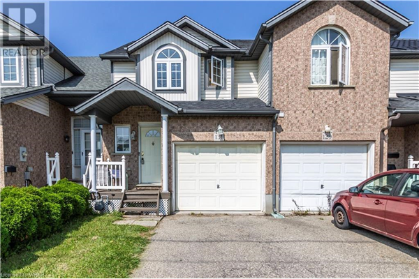 131 ACTIVA Avenue, Kitchener