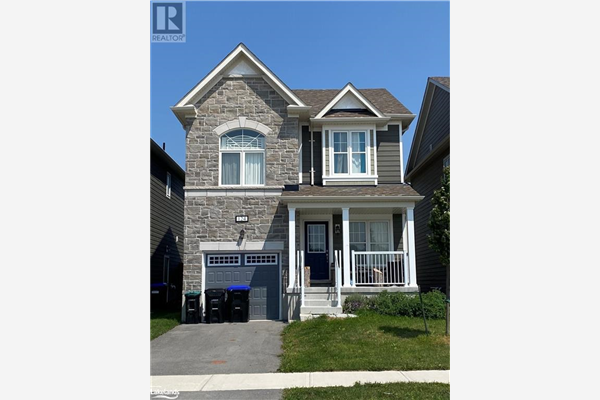 124 VILLAGE GATE Drive, Wasaga Beach