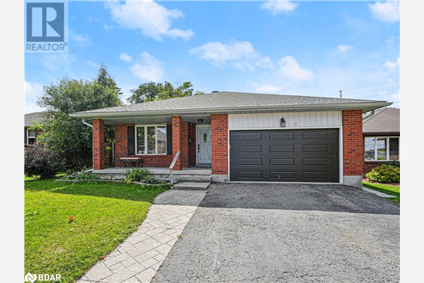 79 CHIEFTAIN Crescent, Barrie