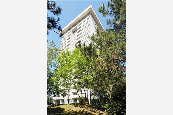 375 KING Street N Unit# 1105, Waterloo