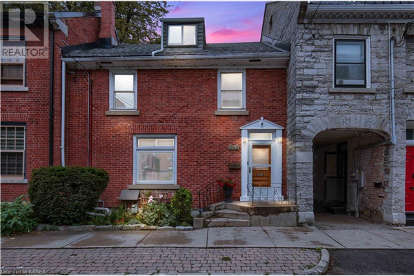202 KING Street E, Kingston