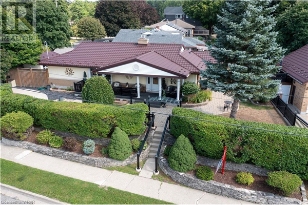 255 ERB Street E, Waterloo