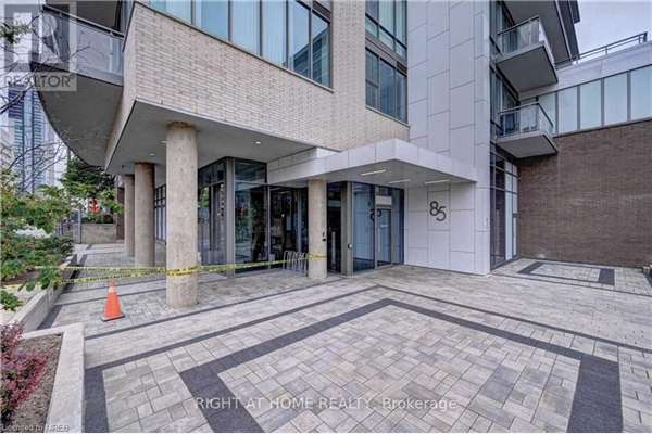 85 DUKE Street W Unit# 105, Kitchener