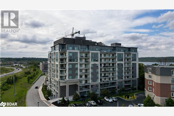 58 LAKESIDE Terrace Unit# 707, Barrie