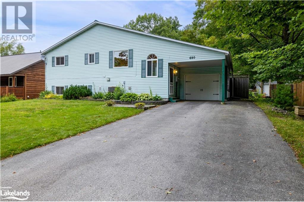 480 AUSTIN Street N, Gravenhurst