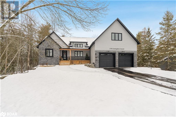 1530 CUNNINGHAM Crescent, Severn