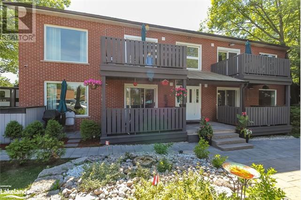 190 DUNKERRON Avenue Unit# 3, Wasaga Beach
