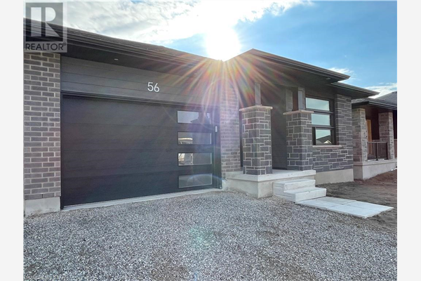 56 SILVERLEAF Path, St. Thomas